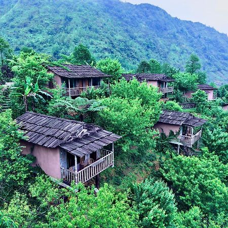Chapa Farmstay - Mountain Retreat Sa Pa Exterior photo