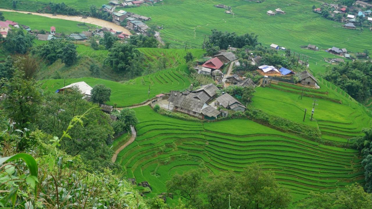 Chapa Farmstay - Mountain Retreat Sa Pa Exterior photo