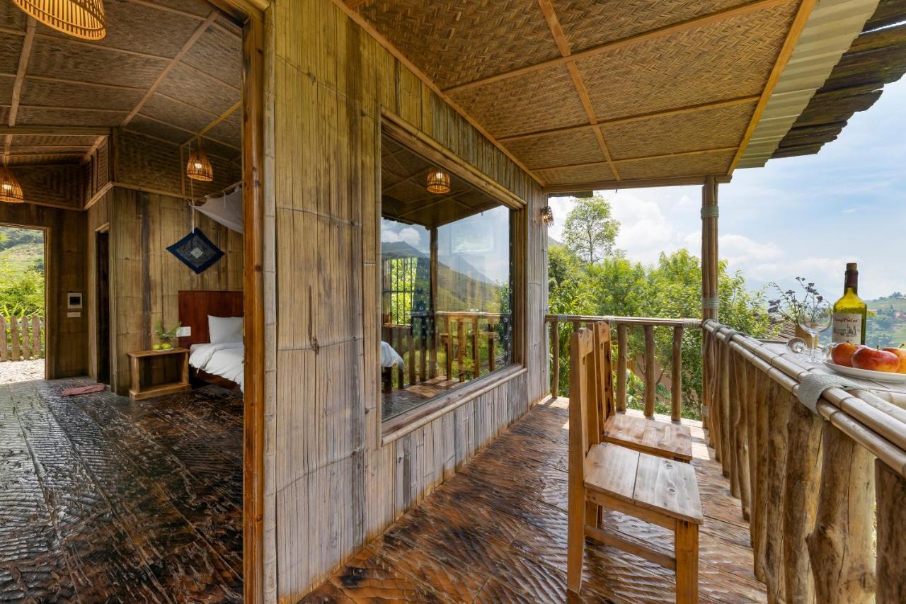 Chapa Farmstay - Mountain Retreat Sa Pa Exterior photo