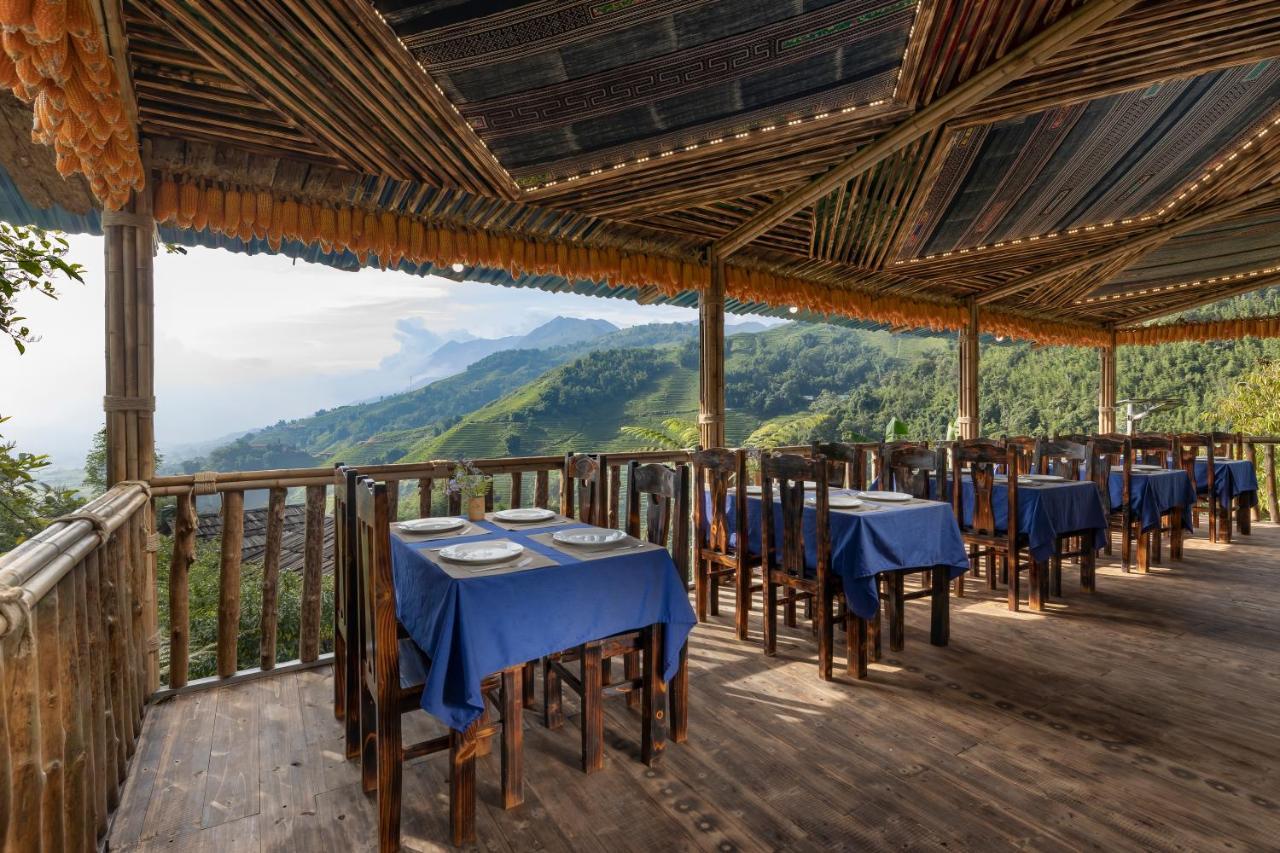 Chapa Farmstay - Mountain Retreat Sa Pa Exterior photo