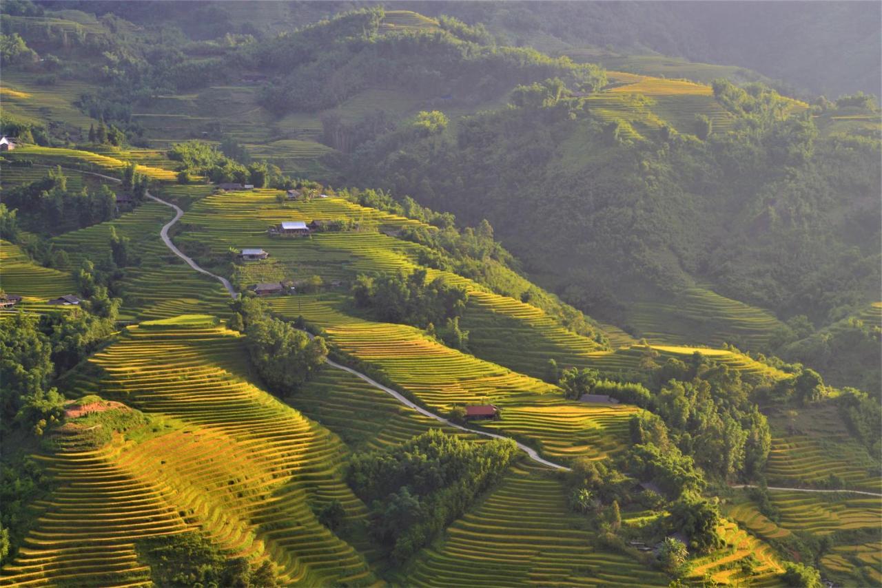 Chapa Farmstay - Mountain Retreat Sa Pa Exterior photo