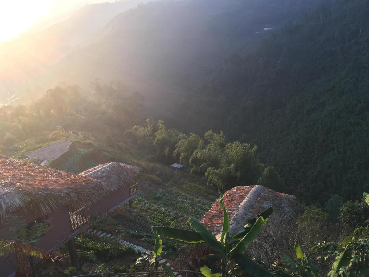 Chapa Farmstay - Mountain Retreat Sa Pa Exterior photo