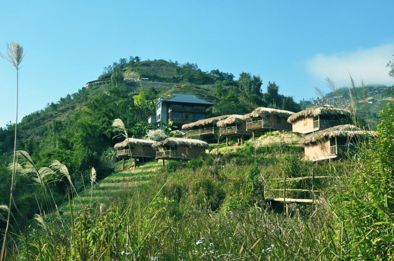 Chapa Farmstay - Mountain Retreat Sa Pa Exterior photo